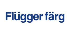 Flügger Färg logotyp